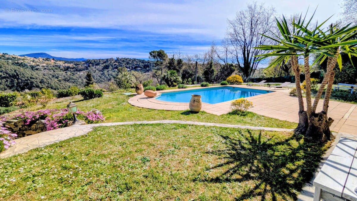 Maison à VENCE