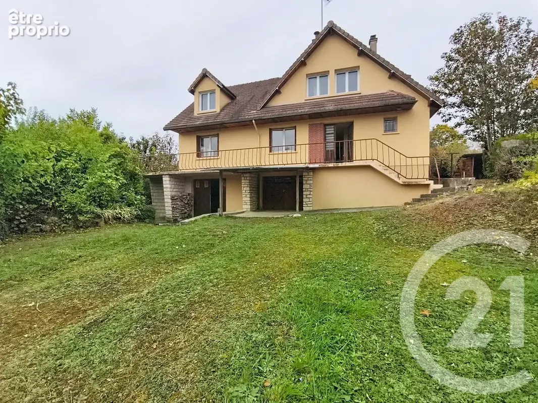 Maison 4 pièces 107 m² à vendre à Paron (89100) - photo 1