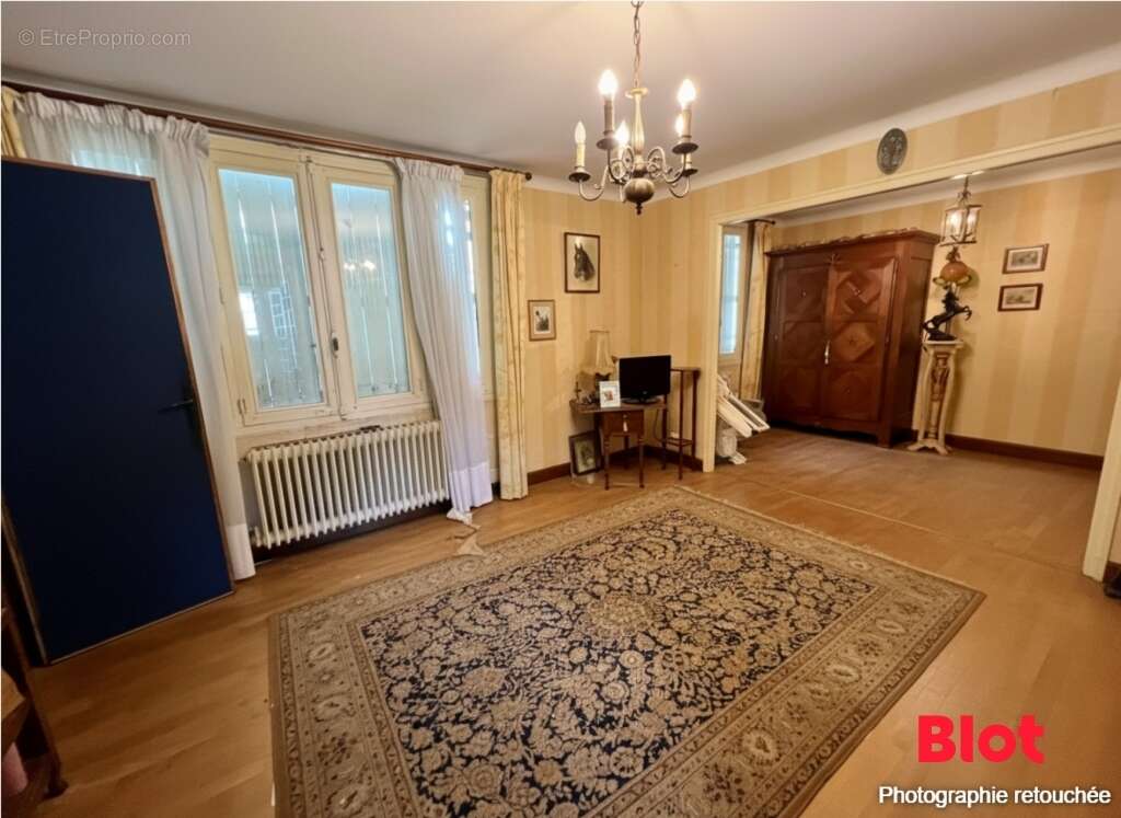 Maison 138 m² à Montauban-De-Bretagne  - photo 4