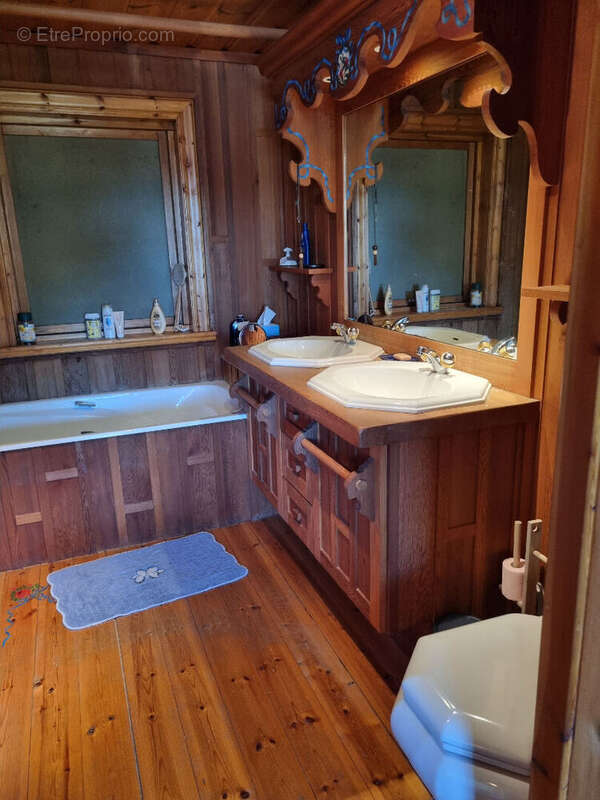 Maison à MACOT-LA-PLAGNE