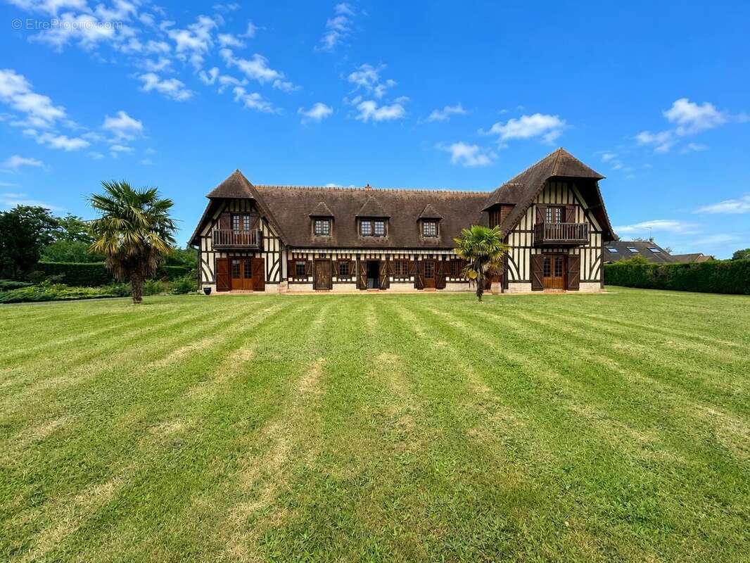 Maison à AUTHEUIL-AUTHOUILLET