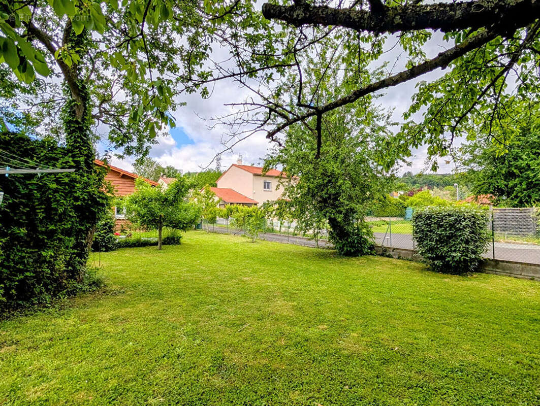 Maison à CLERMONT-FERRAND