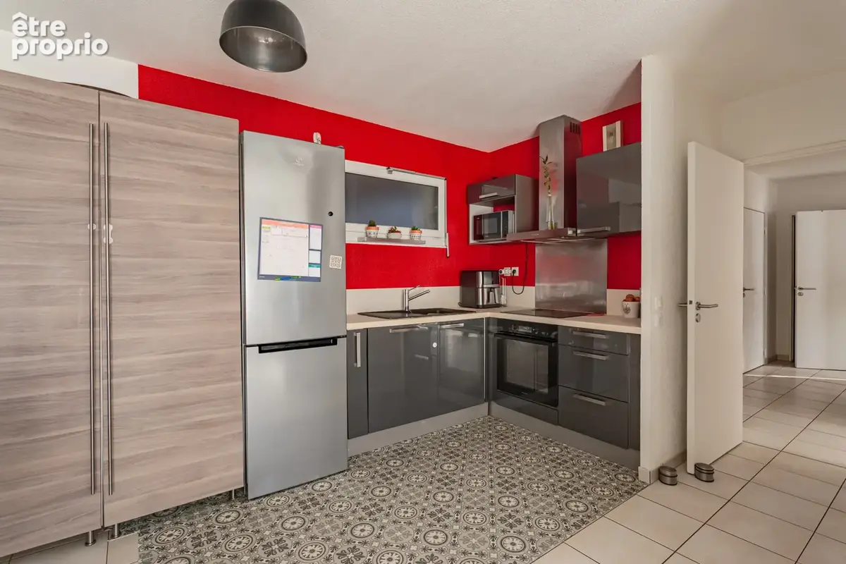 Bayonne habas la plaine: appartement t4- 82m2 - photo 6