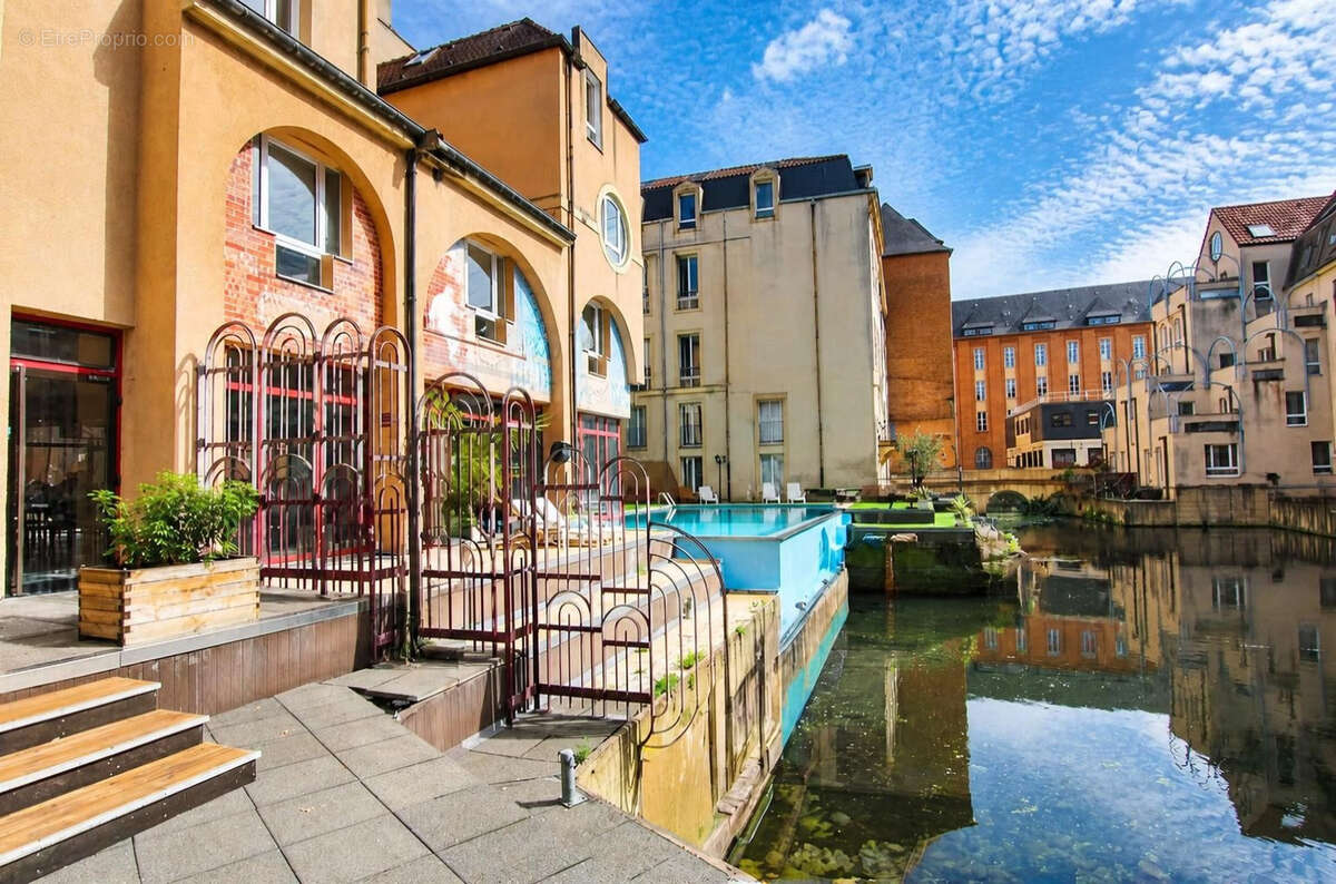 Appartement à METZ