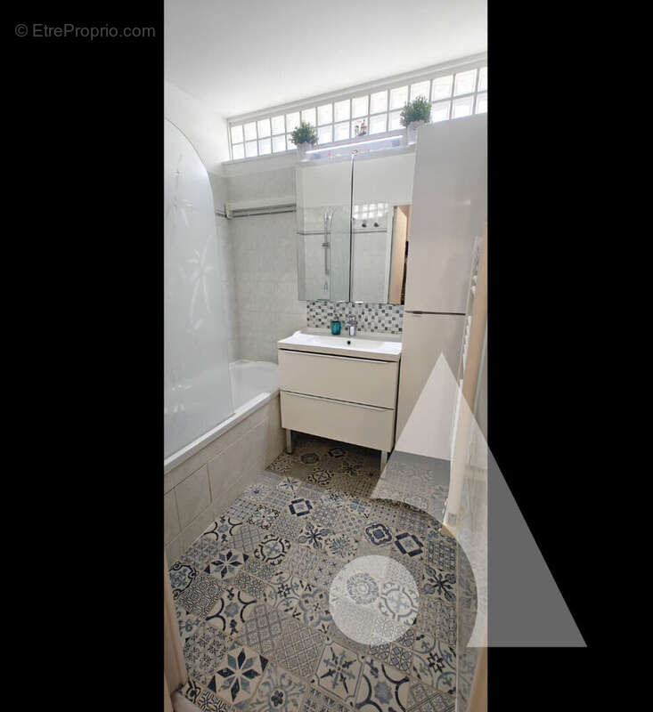 Appartement à SAINT-DENIS