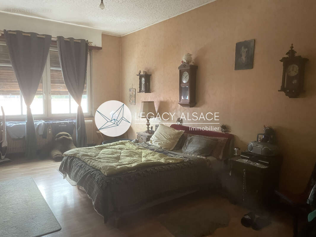 Appartement à MARMOUTIER