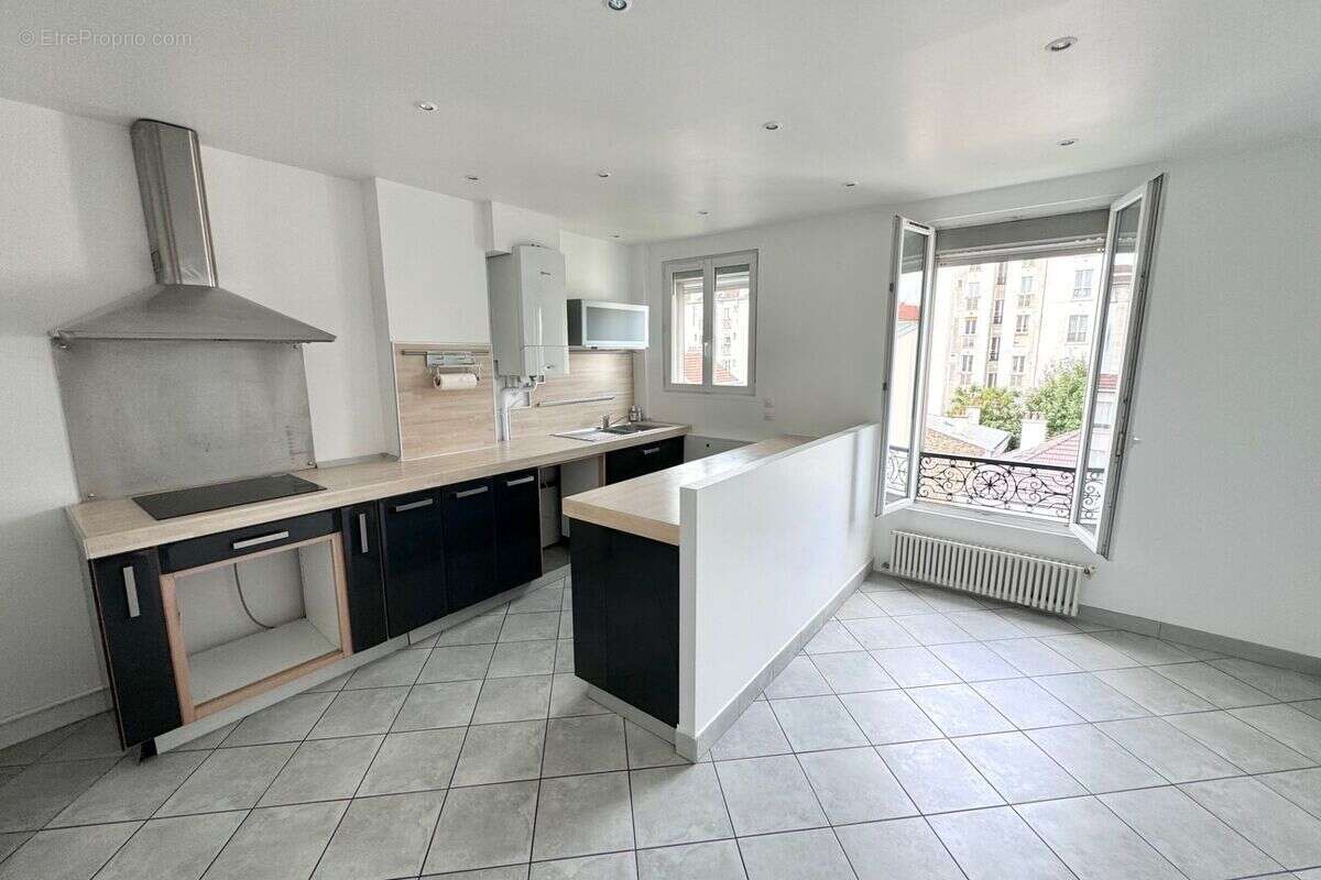 Appartement à VINCENNES