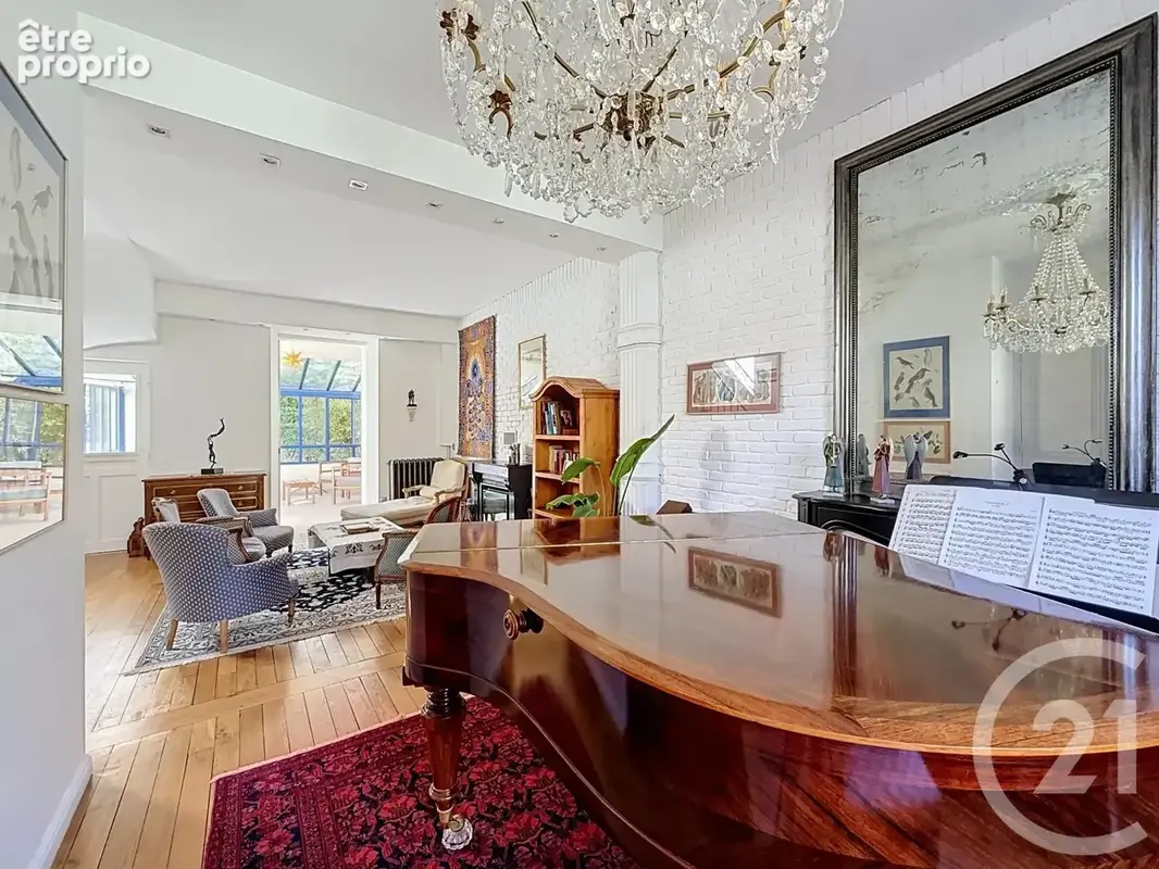 Maison 10 pièces 227 m² à vendre à Fontainebleau (77300) - photo 7