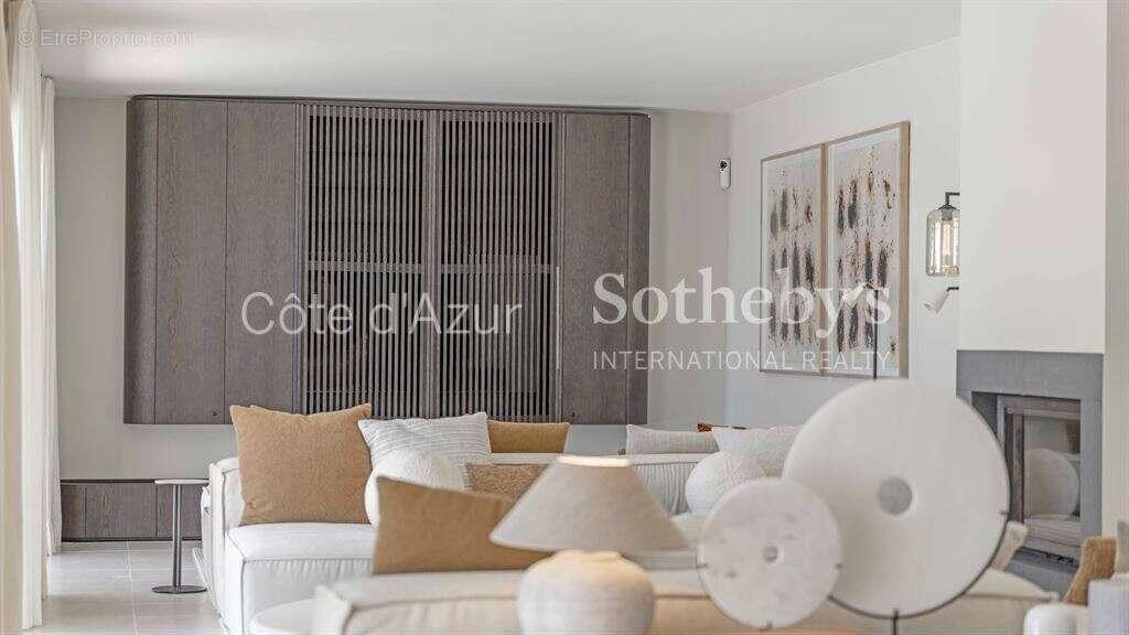 Exclusivité villa contemporaine avec vue mer, proche plage de la Nartelle - photo 14