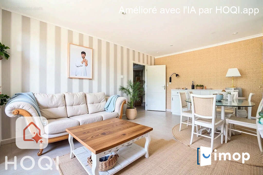 Appartement à LONGJUMEAU