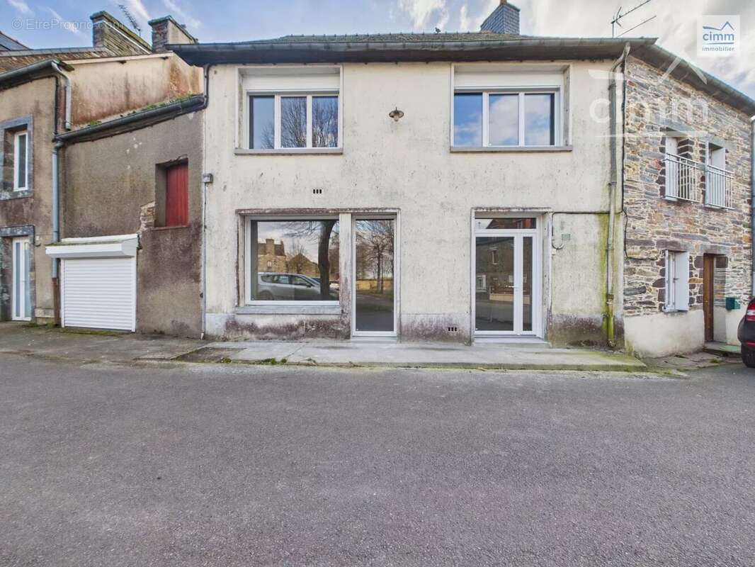 Maison à SIXT-SUR-AFF