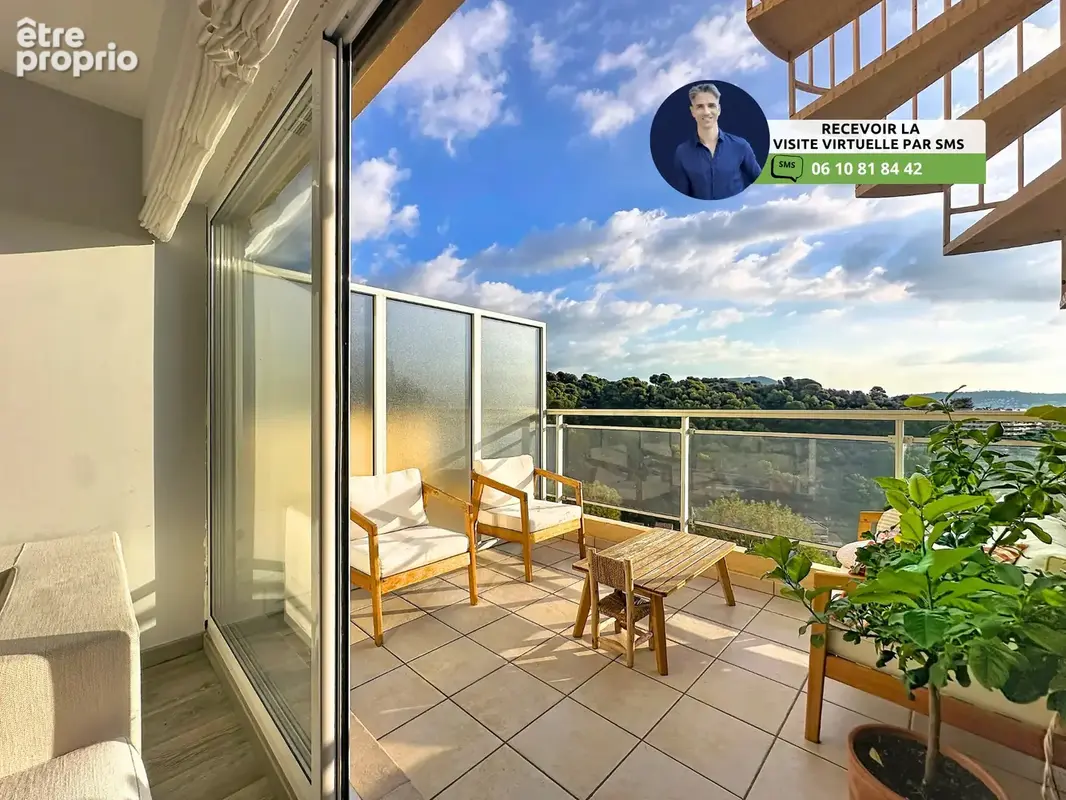 Appartement 2/3P à vendre à Nice (06200) - photo 13