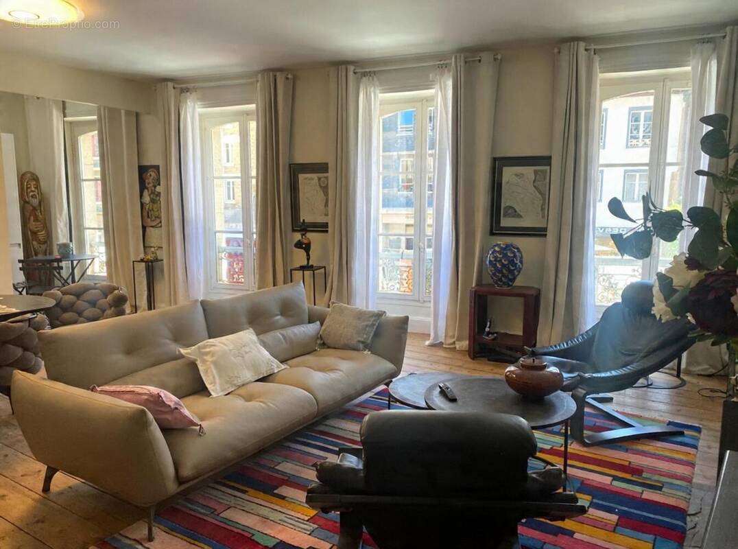 Photo 1 - Appartement à LANNION