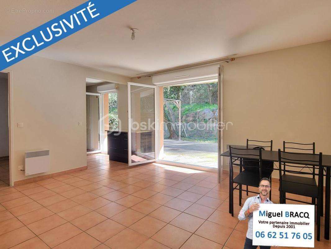 Appartement à BEZIERS