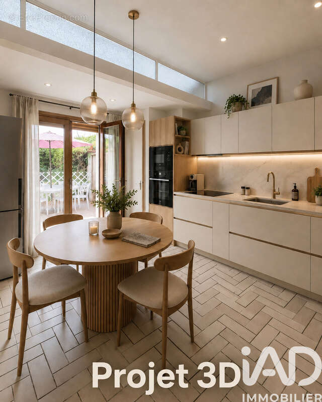 Photo 5 - Maison à LEZENNES