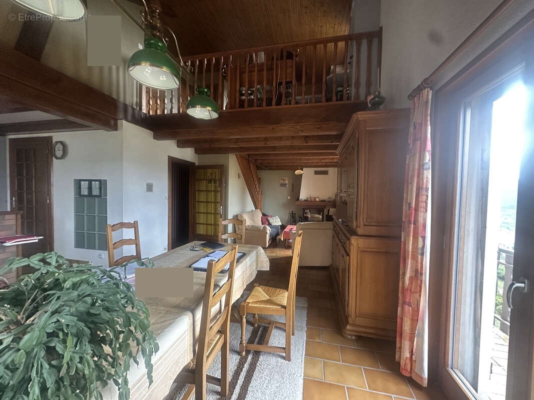 Maison à GERARDMER