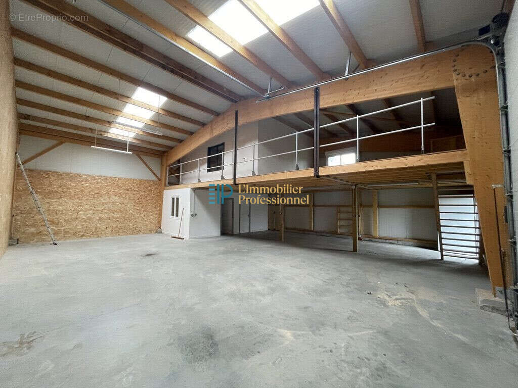 Commerce à LANGUIDIC