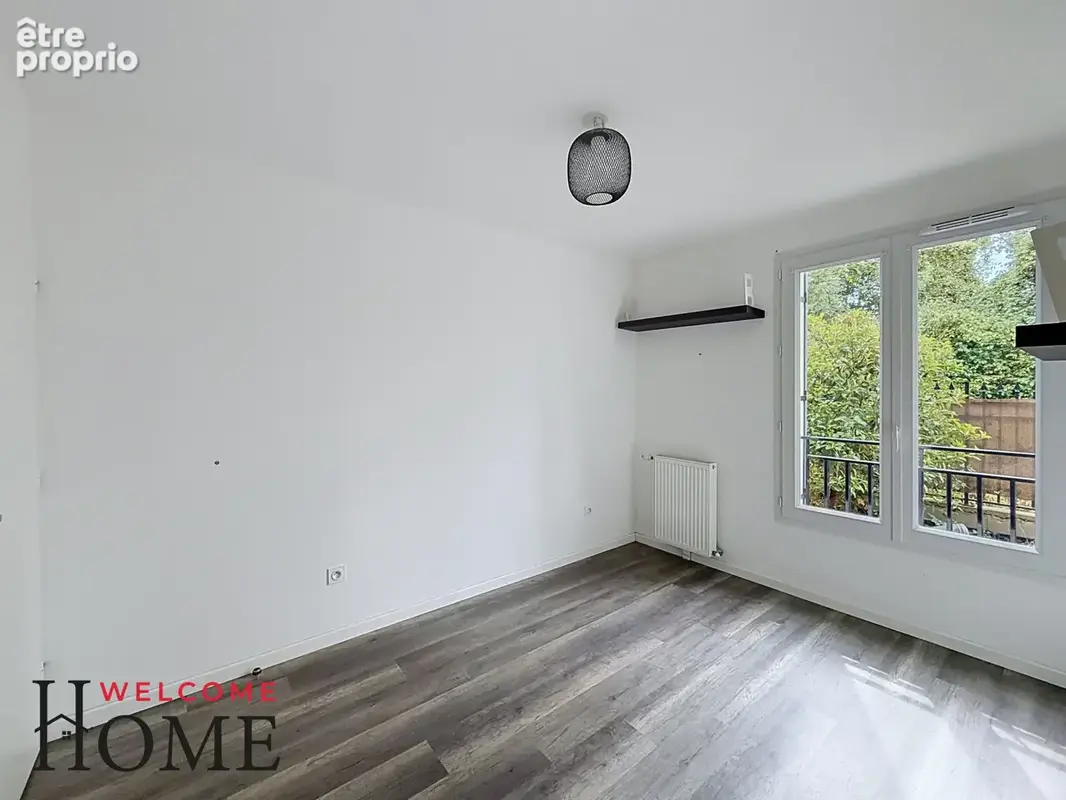 Chelles-sud-bords de marne-appartement 4 pieces avec terrasse et jardin - photo 14