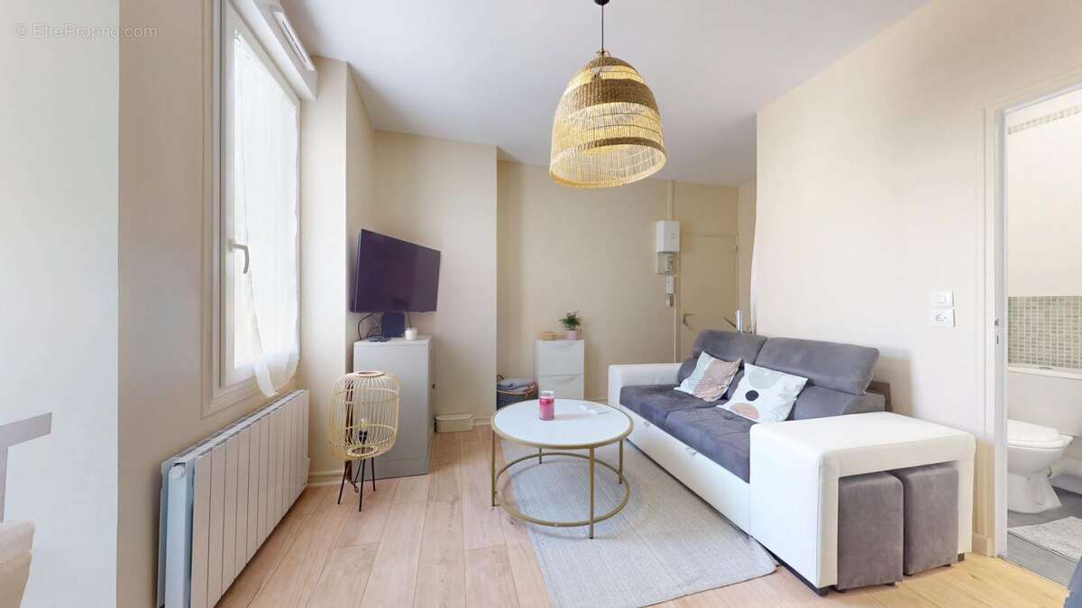 Appartement à REIMS