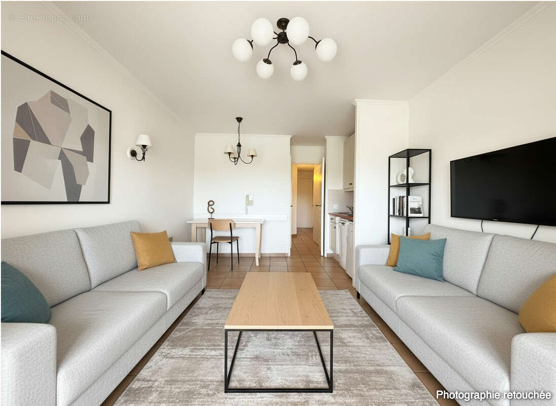 Appartement à MALLEMORT