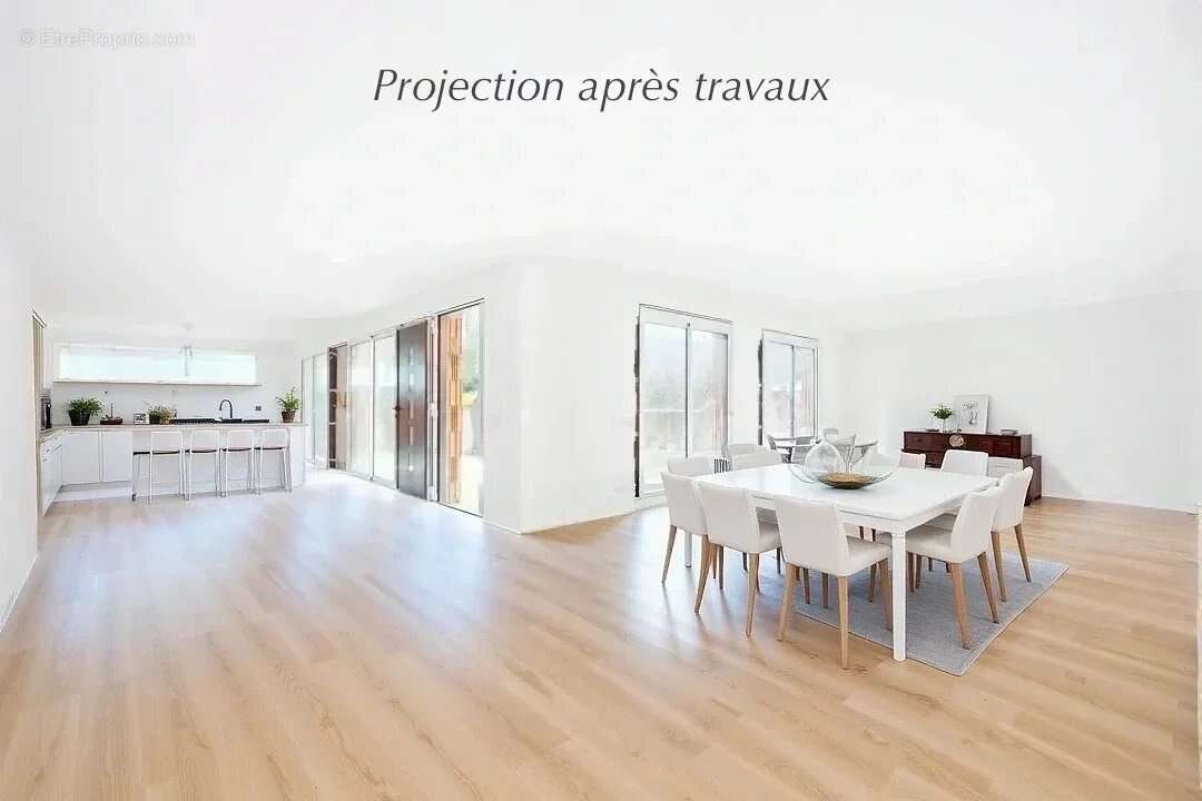 Maison à MONTFERMEIL