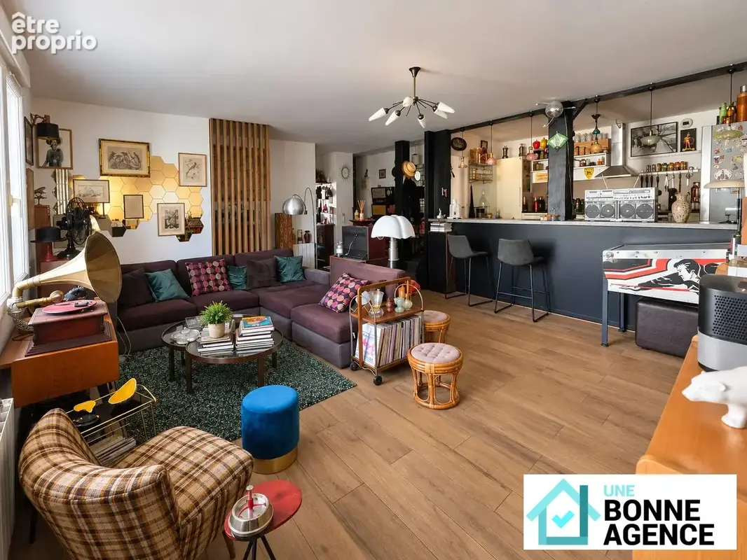 Appartement à TOURS