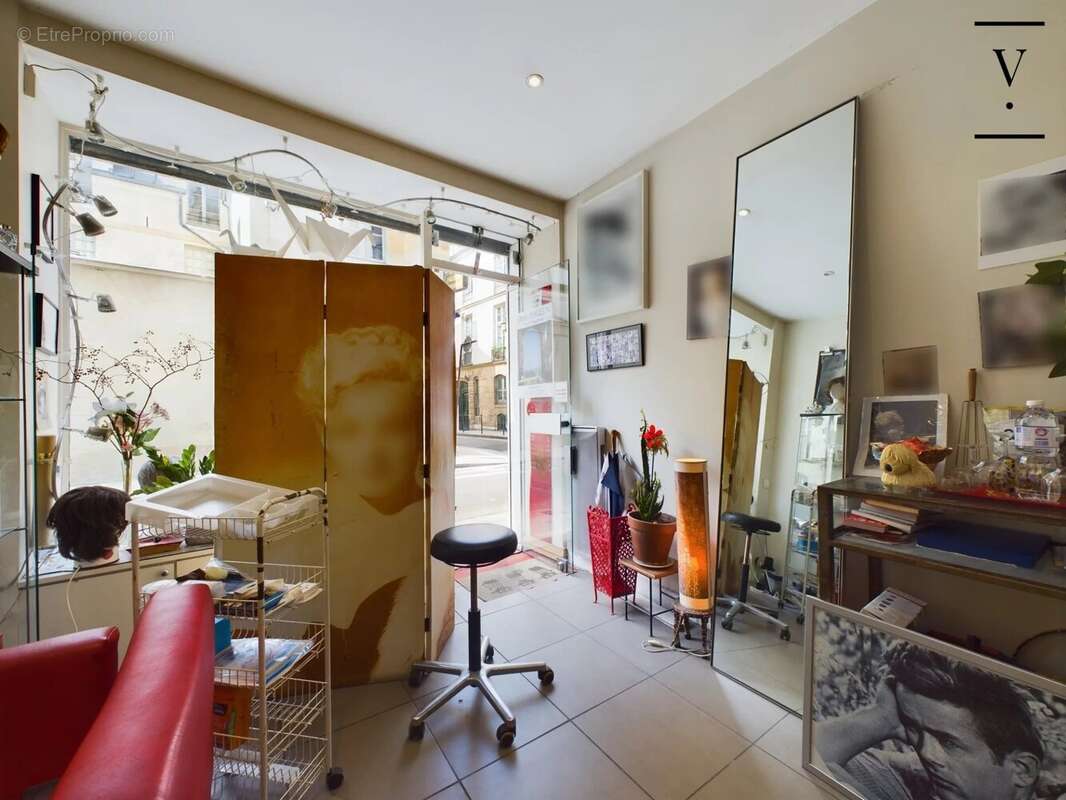 Commerce à PARIS-3E