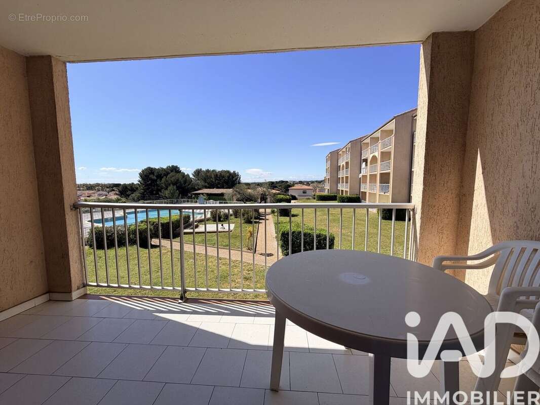 Photo 8 - Appartement à BALARUC-LES-BAINS