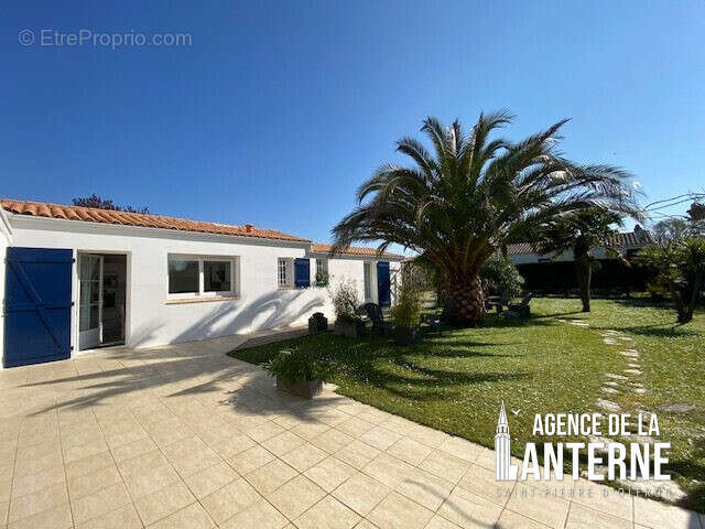 Maison à SAINT-PIERRE-D'OLERON