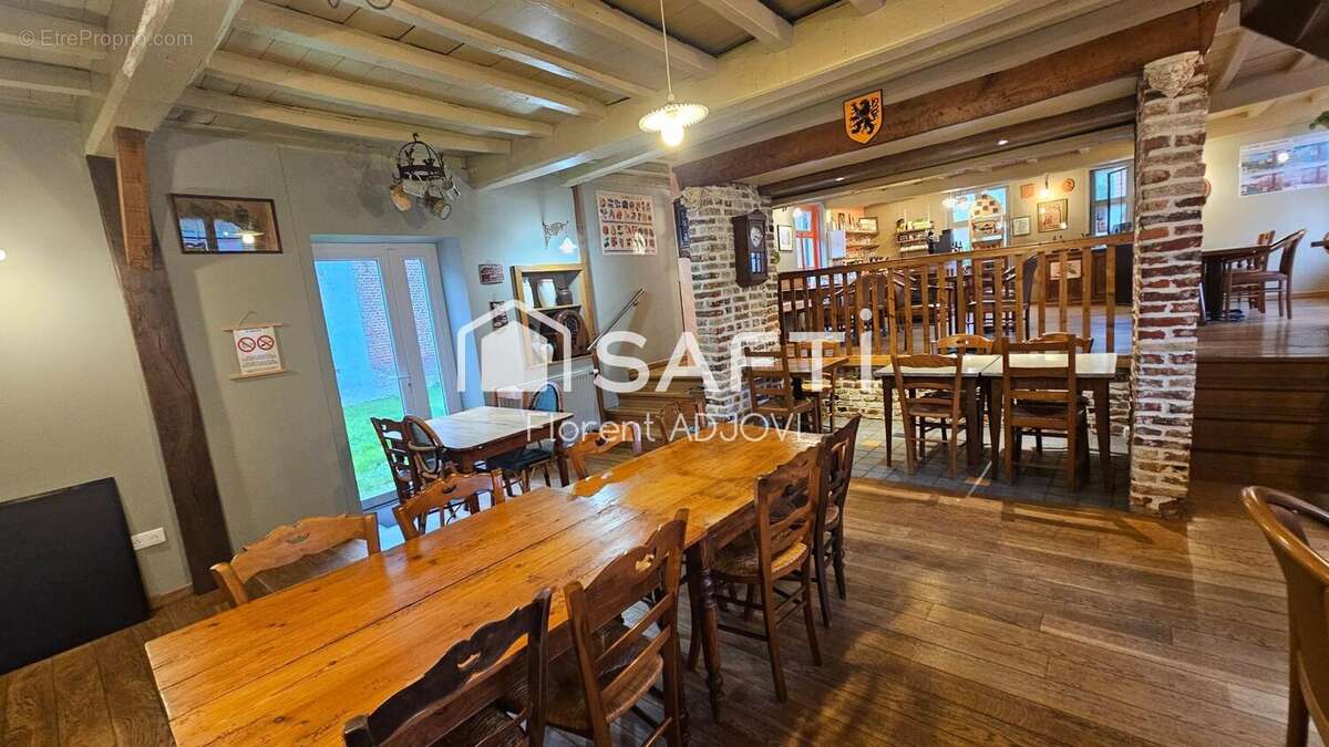 Photo 3 - Commerce à BUYSSCHEURE