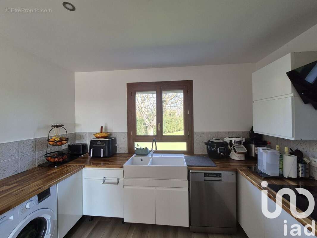 Photo 5 - Maison à COURPALAY