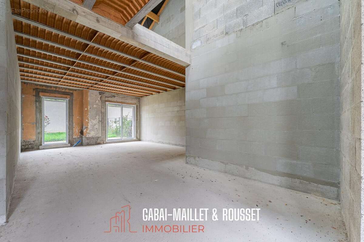 Appartement à VILLEURBANNE