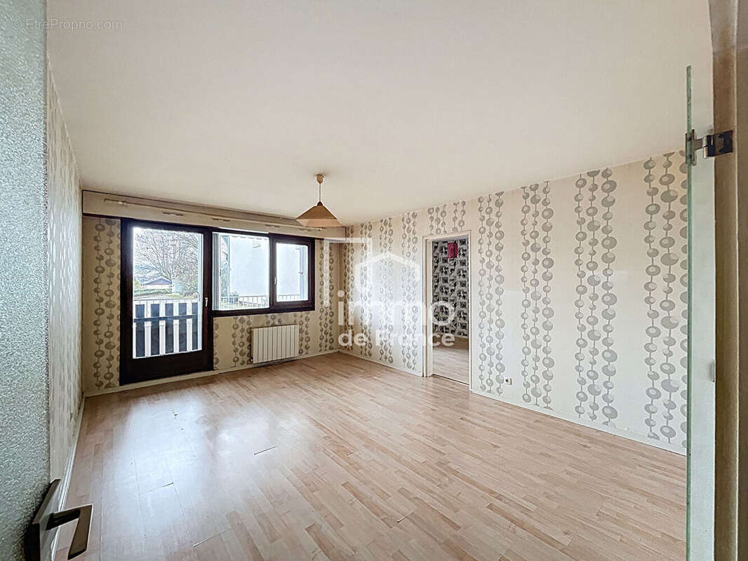 Appartement à BELLIGNAT