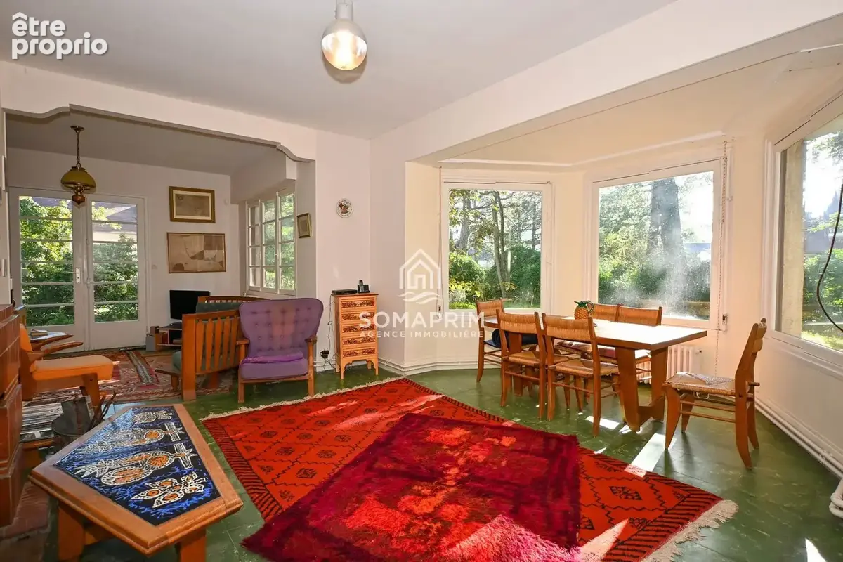 Maison 6 pièces 128 m² à vendre à Le Touquet-Paris-Plage (62520) - photo 3