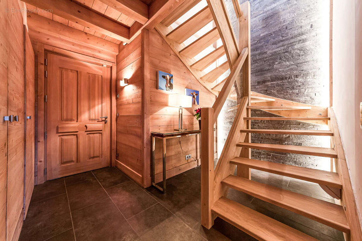 Appartement à LES GETS