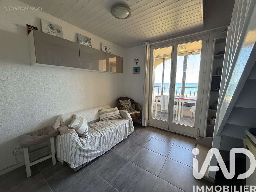 Appartement 45 m² à Le Barcares  - photo 5