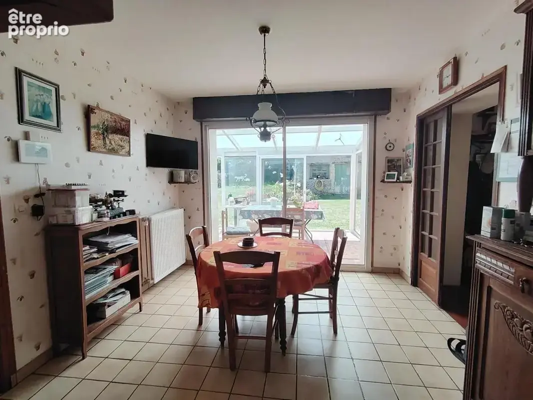 Maison 140 m² à vendre à Mezidon-Canon (14270) - photo 7