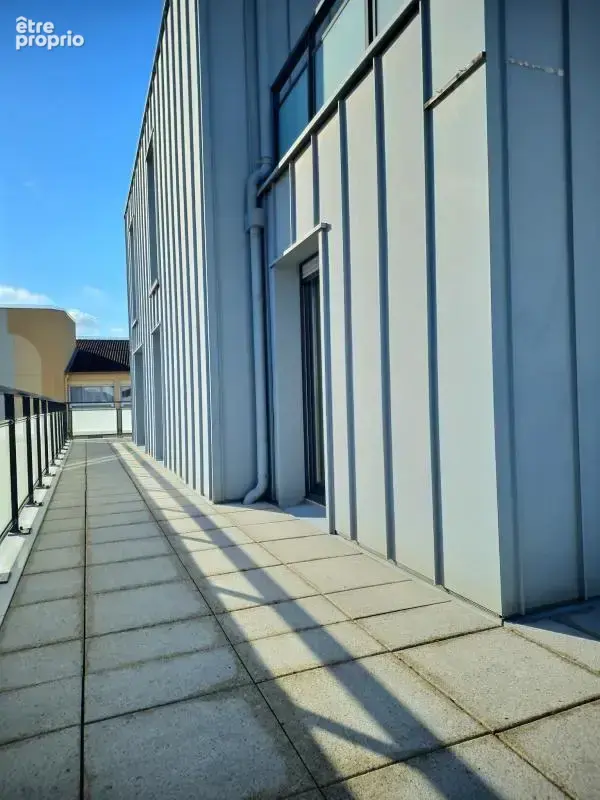 T5 107m2 + Garage Le Bourg Gare de Vaise - photo 13