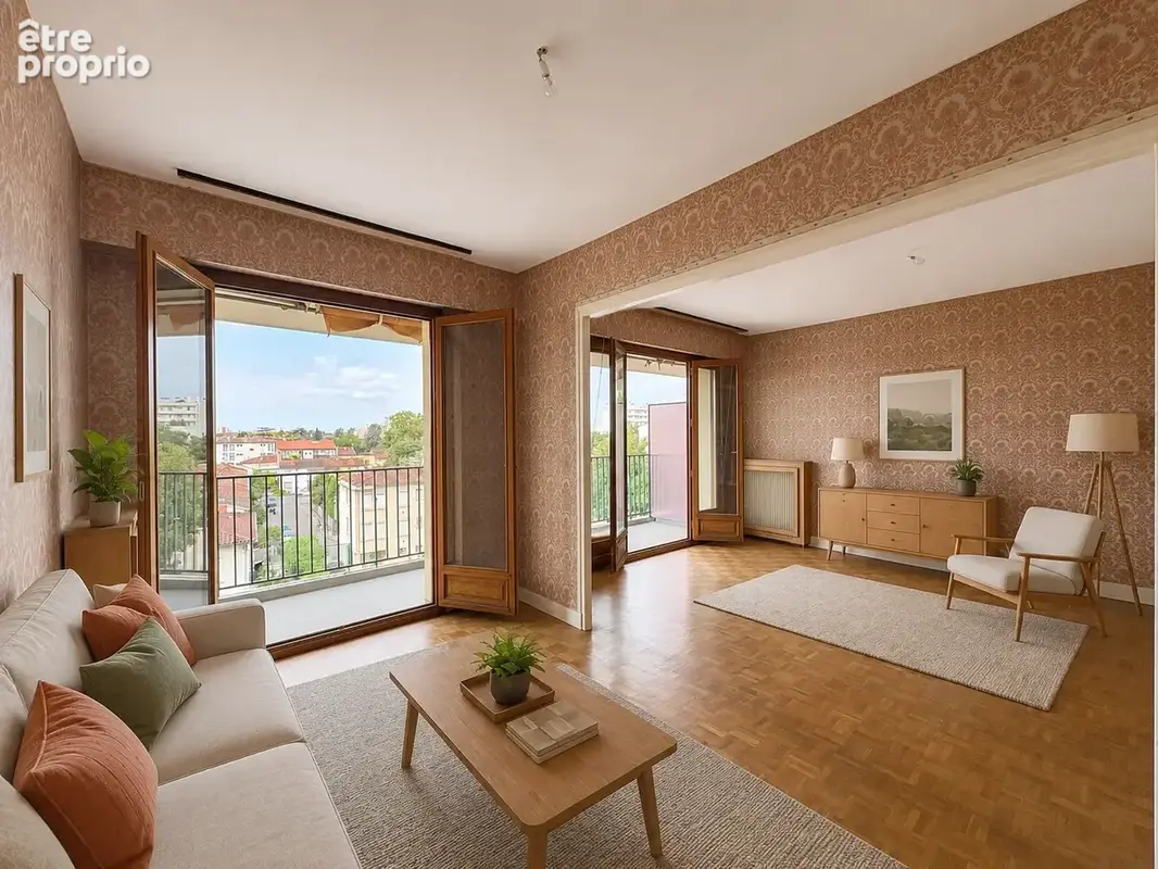 Appartement à TOULOUSE