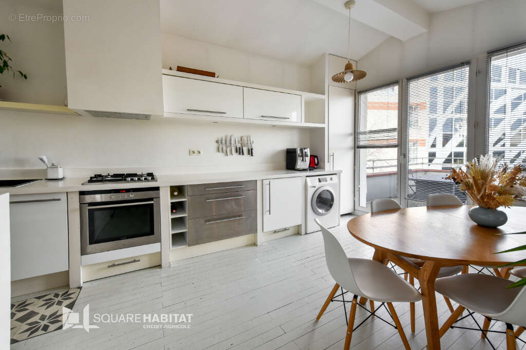 Appartement à TOULOUSE