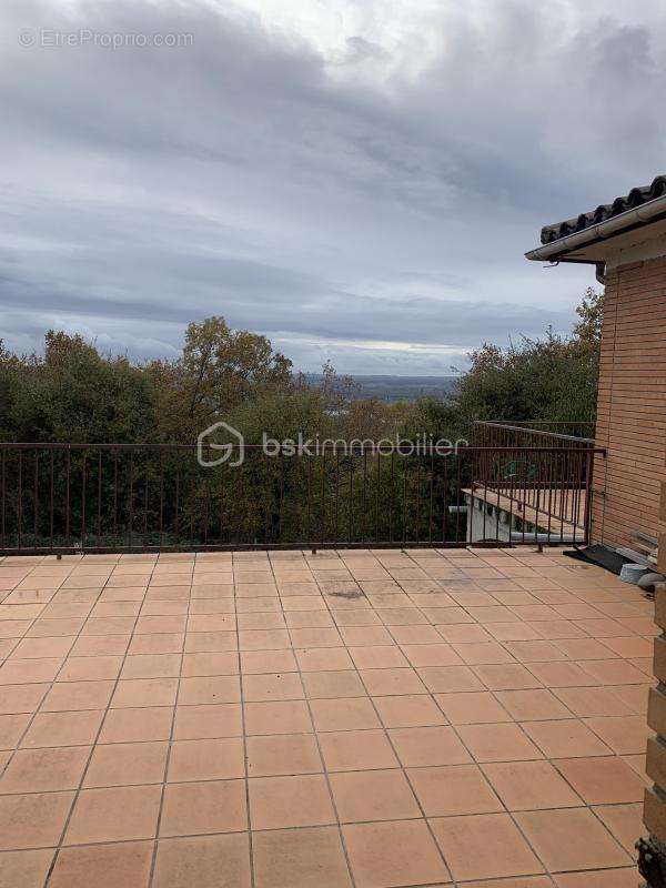 Maison à SAINT-RUSTICE