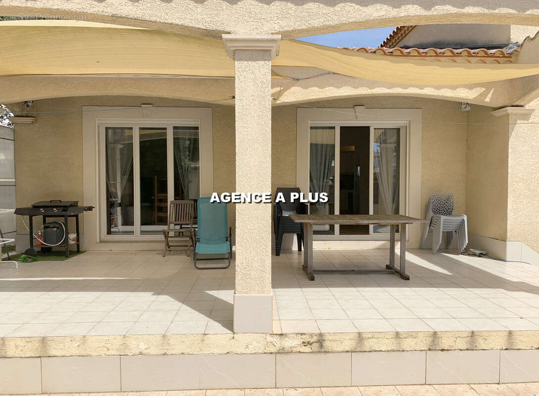 Maison à LE GRAU-DU-ROI