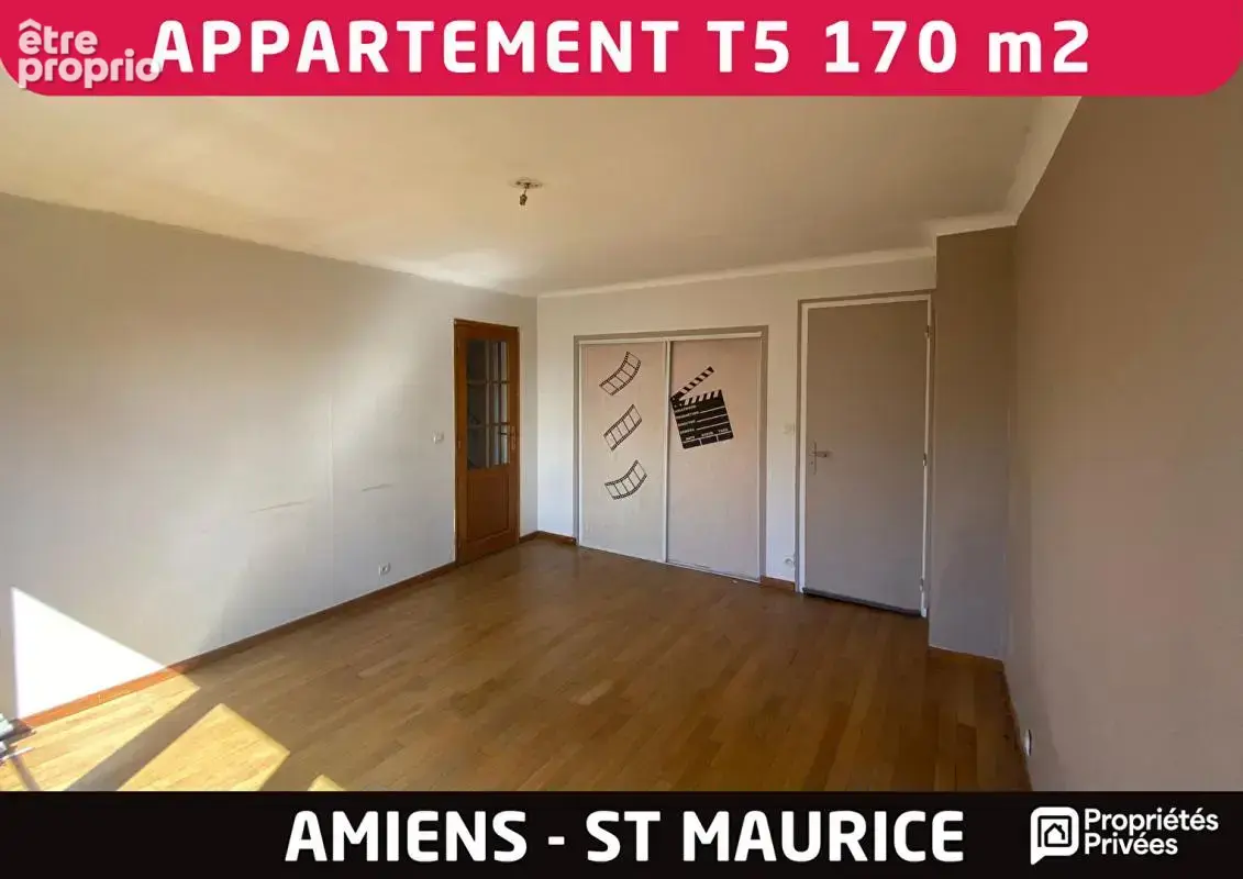 Grand appartement 5 pièces ou plus de 170 m2 avec terrasse roof top - Amiens St Maurice - photo 4