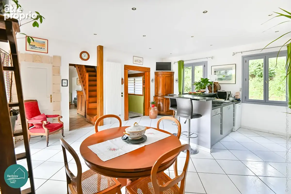 Maison La Frette Sur Seine 5 pièces 120 m² utiles - photo 6