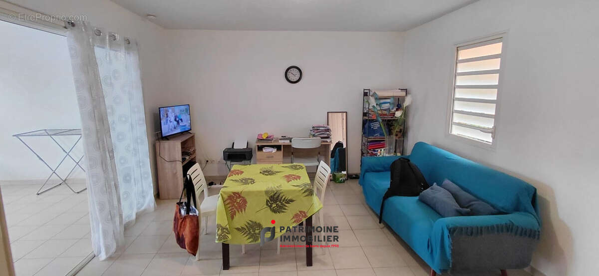 Appartement à PETIT-BOURG