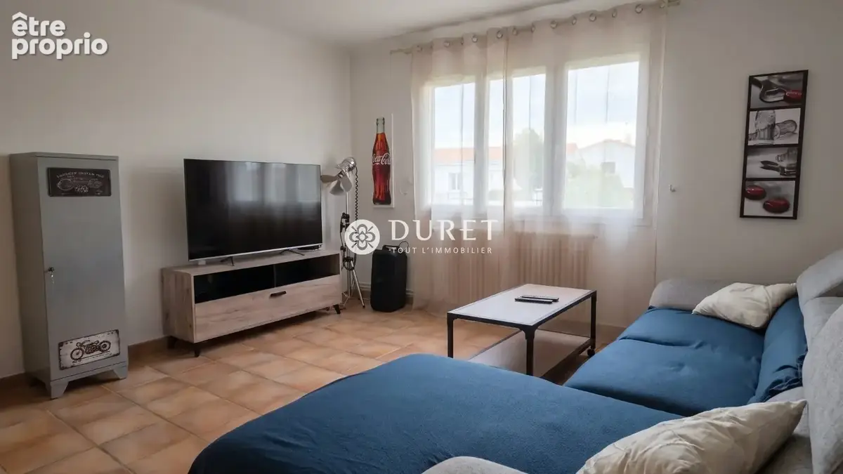 Maison 3 pièces 59 m² à vendre à Mouilleron-Le-Captif (85000) - photo 3