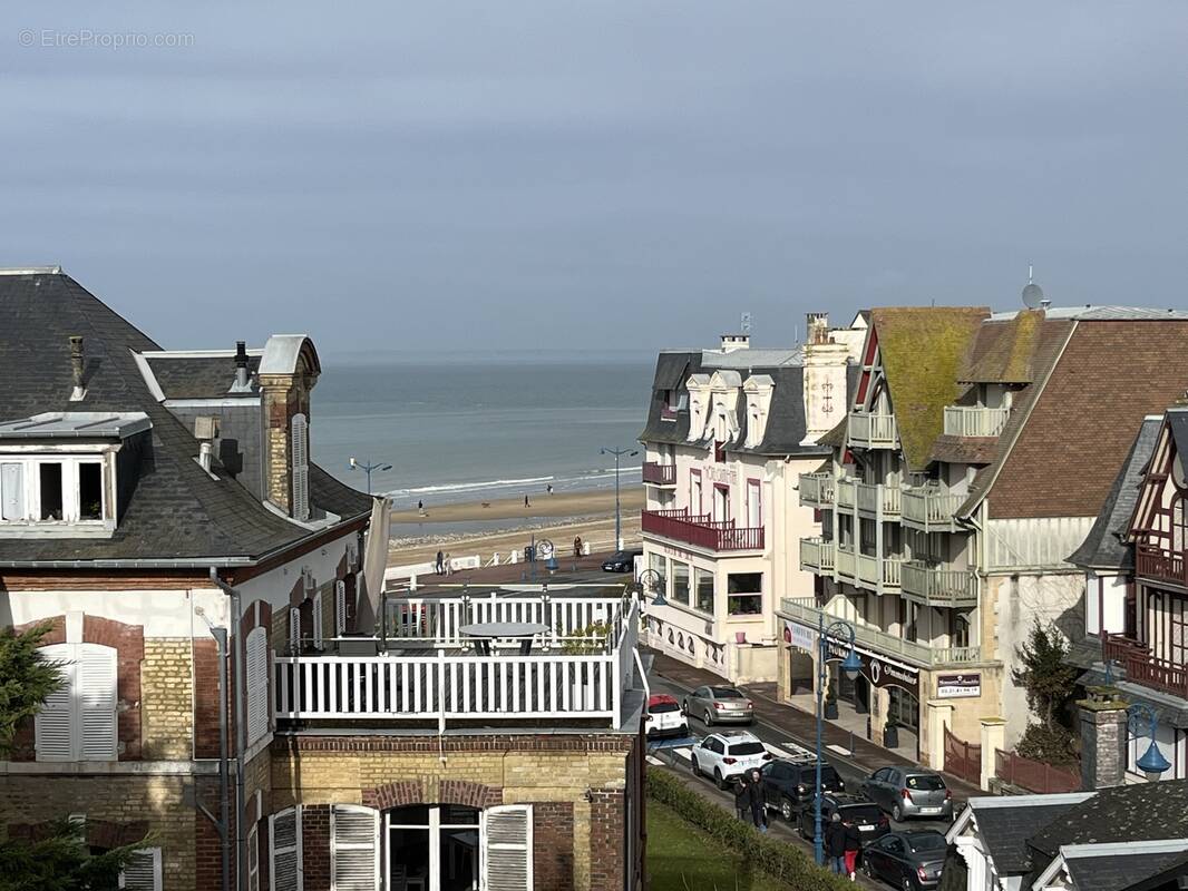 Appartement à VILLERS-SUR-MER