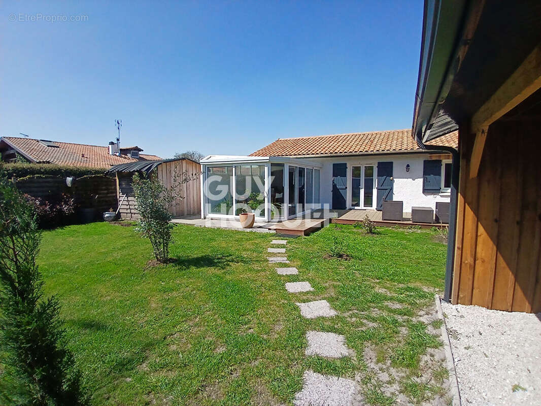 Maison à GUJAN-MESTRAS