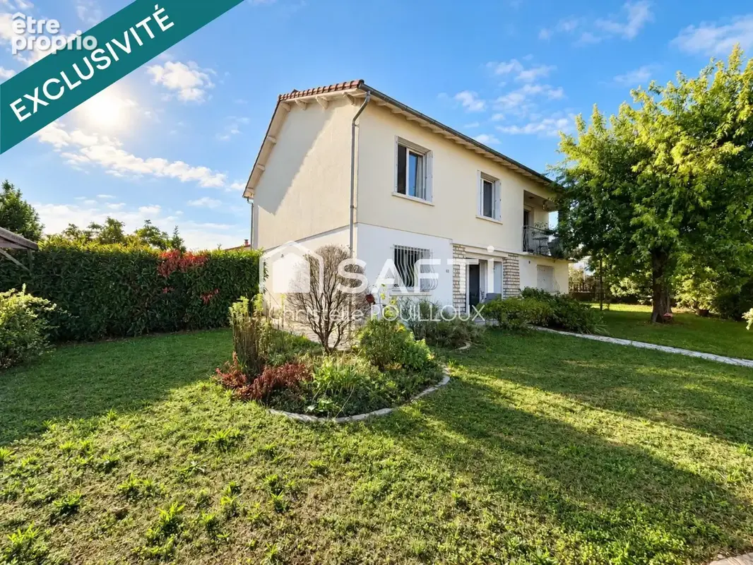 Photo 1 - Maison à NIORT