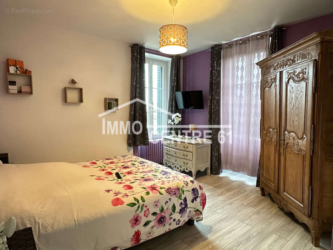 Maison à BAGNOLES-DE-L&#039;ORNE